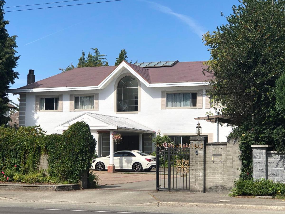 Vancouver Shaughnessy Guest Home المظهر الخارجي الصورة