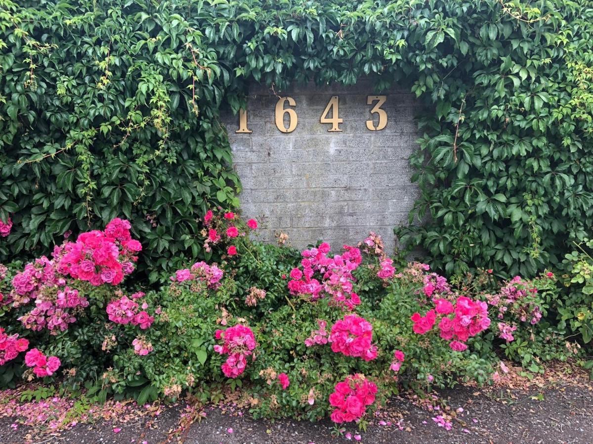 Vancouver Shaughnessy Guest Home المظهر الخارجي الصورة