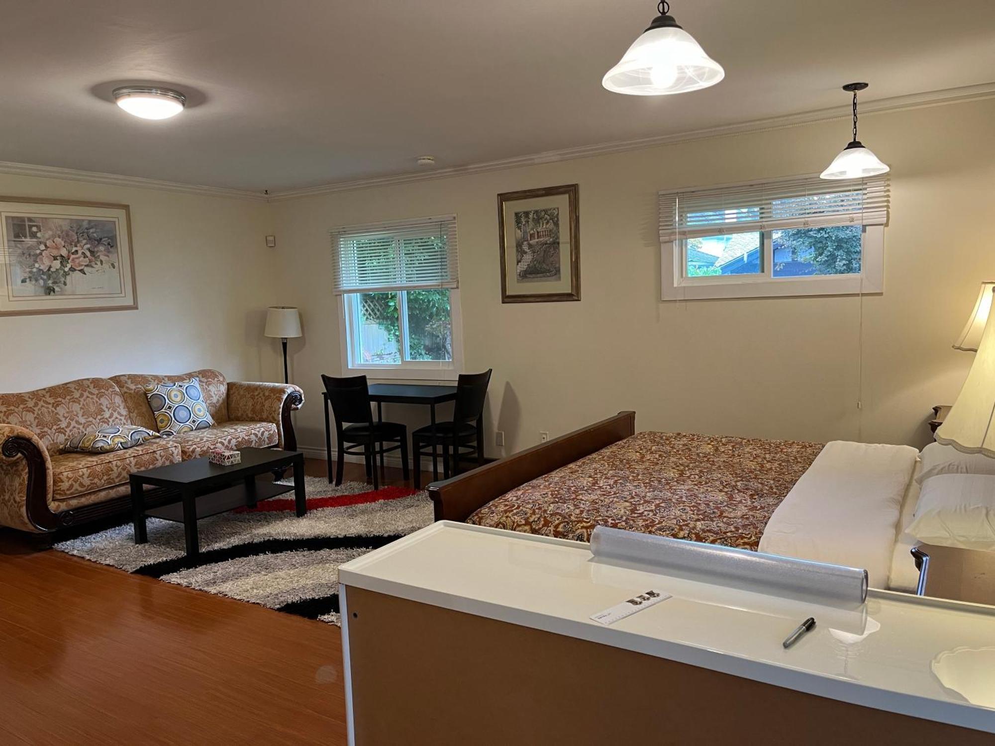 Vancouver Shaughnessy Guest Home المظهر الخارجي الصورة